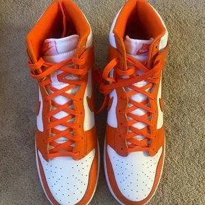 Nike | Shoes | Nwt Nike Dunk High Syracuse 22 Size 13 Us  display picture 3